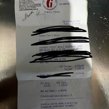 Media Markt Samsung Garanti Bilmecesi Çözüm İstiyorum