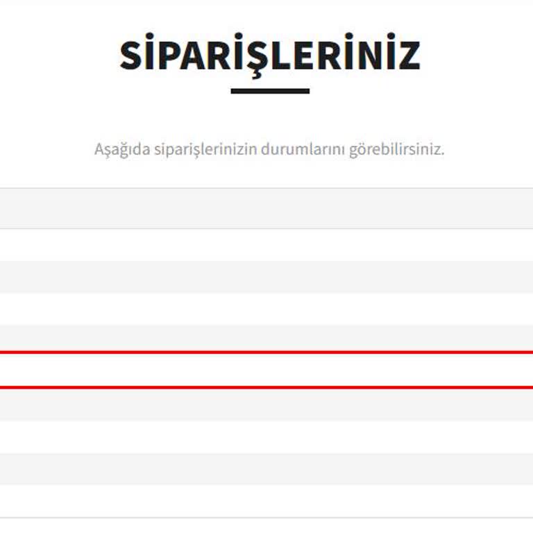 Color N Drive Siparişimi Vereli 4 Gün Oldu, Kargo Takip Numarası Yok, Ürünüm Kayıp