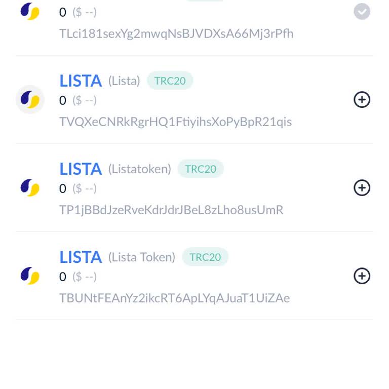 Tronlink Binance Hesabımdan Tron Transferi Ve Sahte Token Mağduriyeti