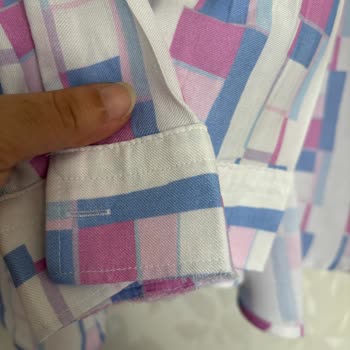 U.S. Polo Assn. Polo Us Dikiş Hatası