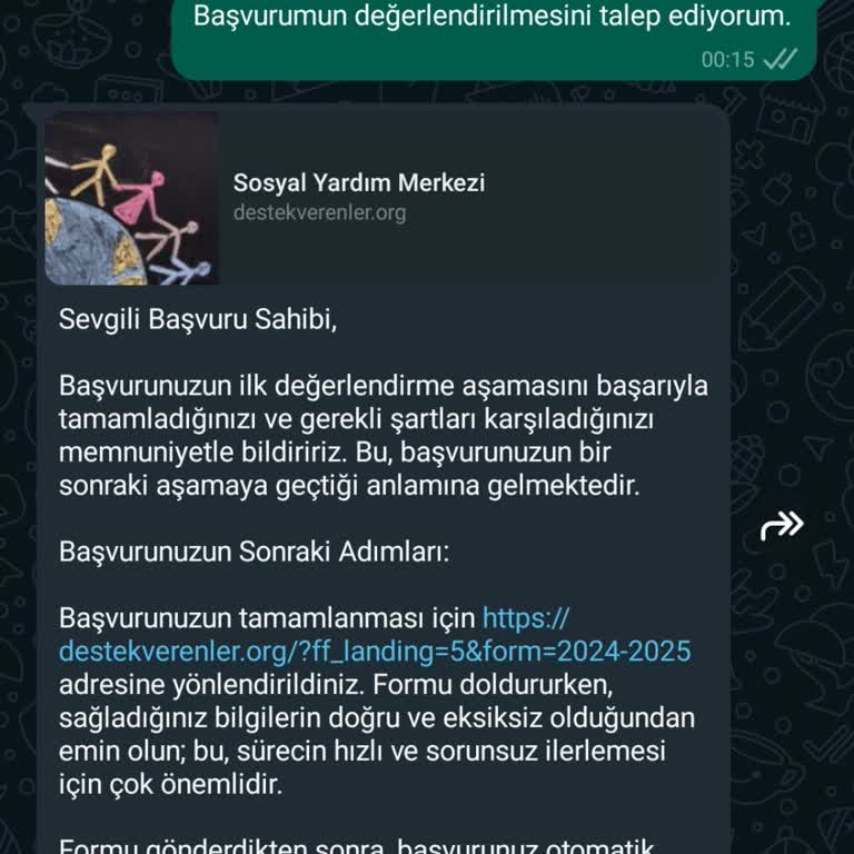 Sydmsos.org Sosyal Destek Adı İle Yalan Haber Ve Şahsi Bilgi Erişimi