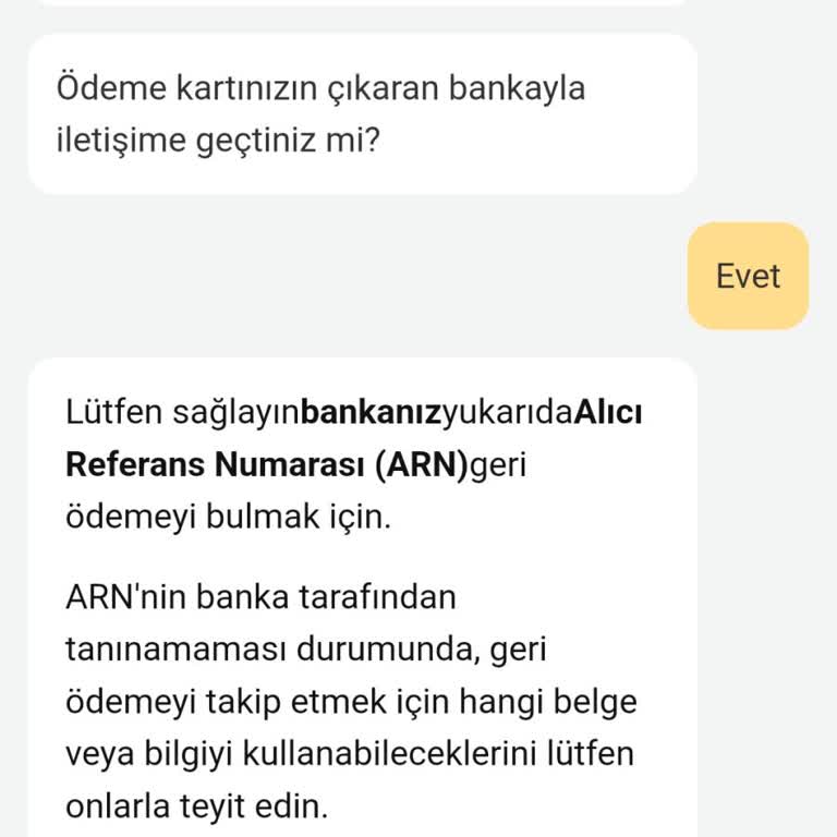 Ziraat Bankası İadem Geri Gelmedi 22 Gün Geçti