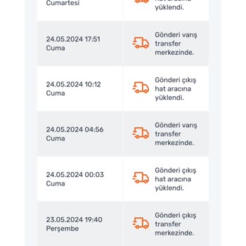 Sendeo Kargo Şirketinden Yaşadığım Mağduriyet