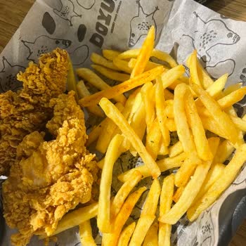 Doyuyo Bayat Yağlı Patates!