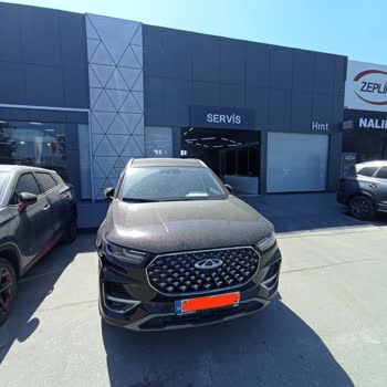 Chery Servis Yetersizliği Ve Yedek Parça Sorunu