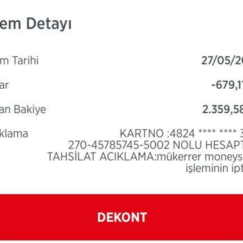 Ziraat Bankası Para Çekme İşlemi