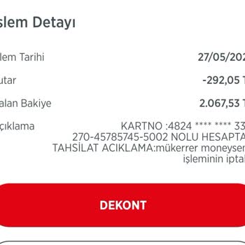 Ziraat Bankası Para Çekme İşlemi