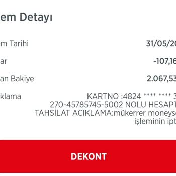 Ziraat Bankası Para Çekme İşlemi