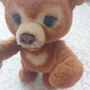 Furreal Cubby Ayı Hakkında Kollar Çalışmıyor!