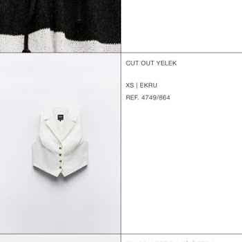 Zara Depomuza Ulaşmamıştır Diyerek İade Gerçekleştirmiyor