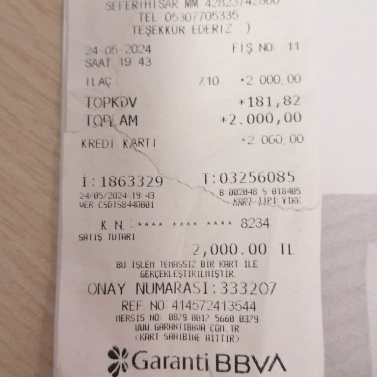 Patuli Veteriner Kliniği Haksız Kazanç İle Ücret Almak