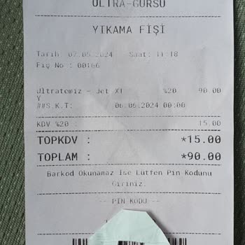 Opet Yıkama Fişi Neden İptal Edilemez, Tüketicinin Hakkı Yok Mu?