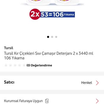 Vodafone Her Şey Yanımda Mı Değil Mi