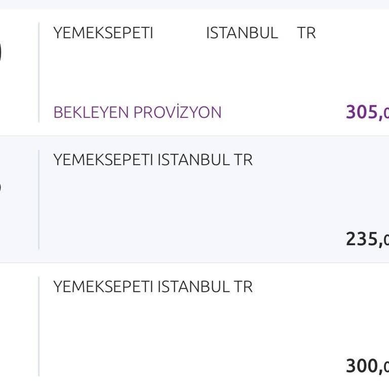 Yemeksepeti Sepette100 Kampanyası Hatası
