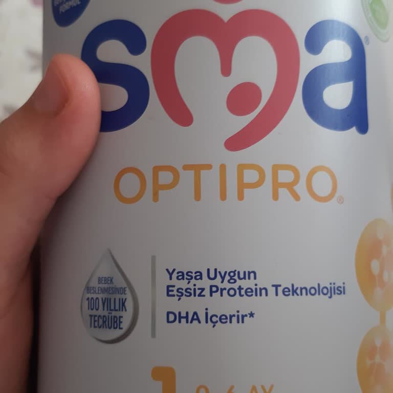 Sma Optipro Kusturuyor