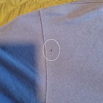 U.S. Polo Assn. Shrinkage, Discoloration, And Puncture Problems...