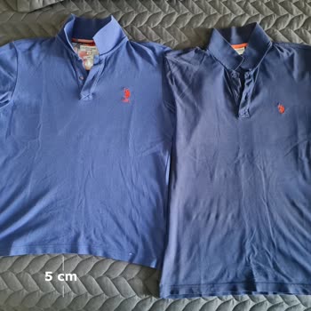 U.S. Polo Assn. Shrinkage, Discoloration, And Puncture Problems...