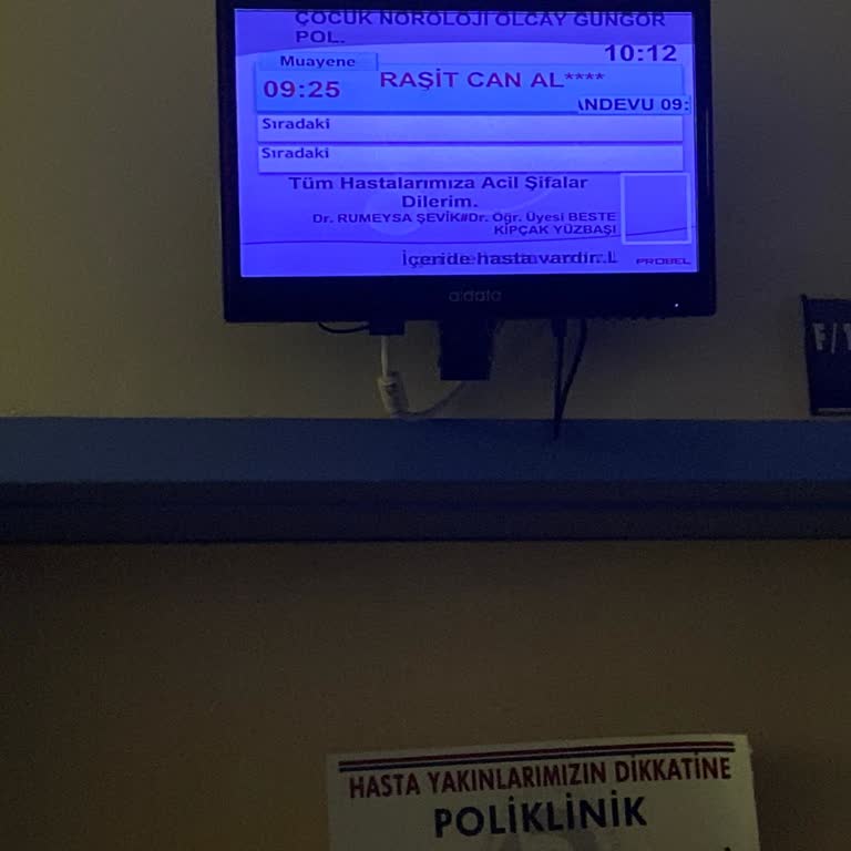 Pamukkale Üniversitesi Hastanesi Doktor Sorumsuzluğu İlgisizlik