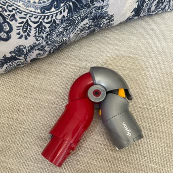 Dyson Mobilya Altı Temizleme Başlığı Sorunu