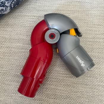 Dyson Mobilya Altı Temizleme Başlığı Sorunu