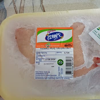 Migros Bozuk Tarihi Gelmiş Ürünler