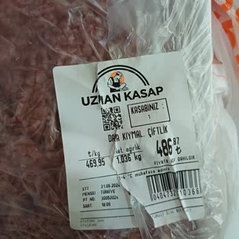 Migros Bozuk Tarihi Gelmiş Ürünler