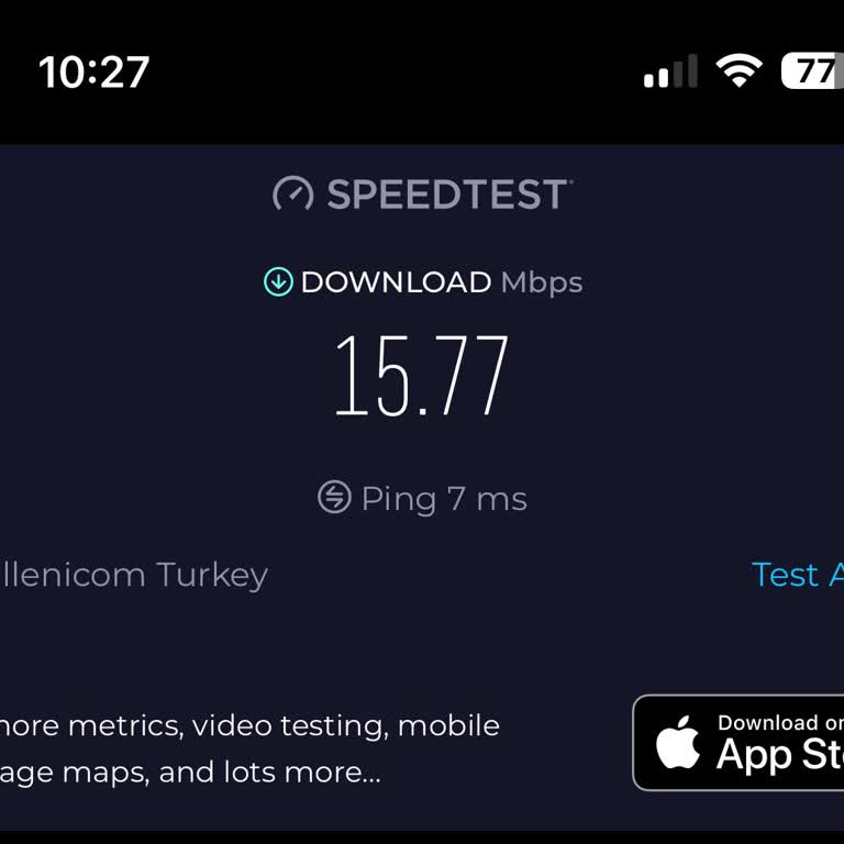 Millenicom 2mbps İnternet Hk
