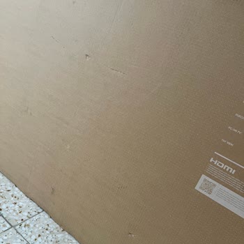 Samsung Televizyonumun Hazin Sonu