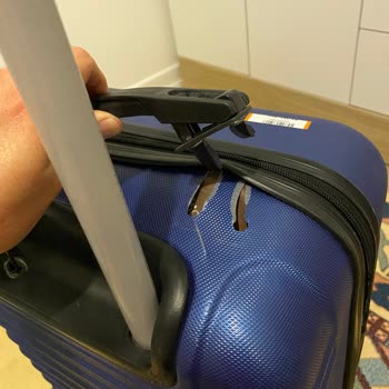 SunExpress Hava Yolları Uçuş Esnasında Oluşan Bagaj Hasarı Hakkında