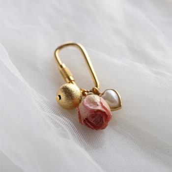 Pearl & Rose Jewelry Kargodan Kopmuş Şekilde Çıkan Kolye Ucu