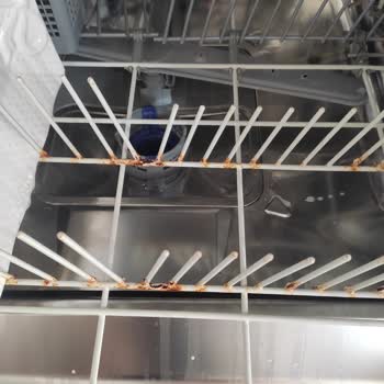 Beko BM3003 Bulaşık Makinesi Paslanma