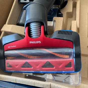 Philips Süpürge Arızası