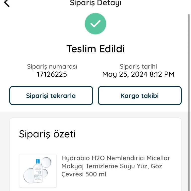 Naos Stars Gelmeyen Ürünün İadesini Yapmıyor, Üstüne Cevap Vermiyor