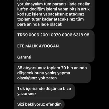 Capel Fashion Instagram Alışverişinde Yaşanan Sorunlar