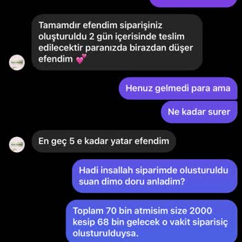 Capel Fashion Instagram Alışverişinde Yaşanan Sorunlar