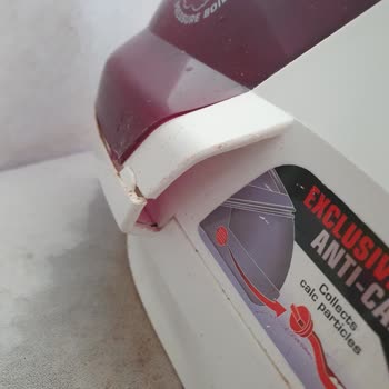 Tefal Buharlı Utum Patladı