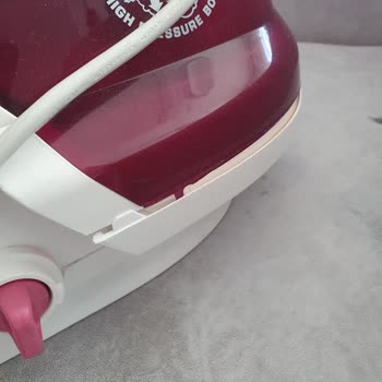 Tefal Buharlı Utum Patladı