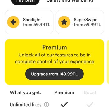 Bumble.com Bumble Ücreti Alıp Üyeliği İptal Ediyor