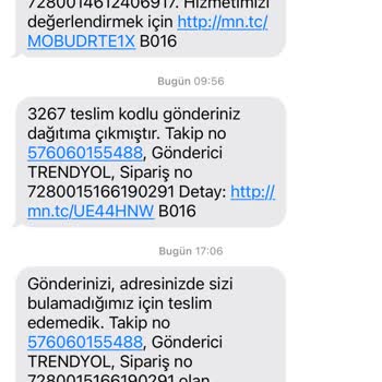 MNG Kargo Ürünümü Teslim Etmiyor