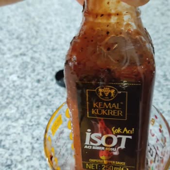 Kemal Kükrer Bozulmuş Acı Sos