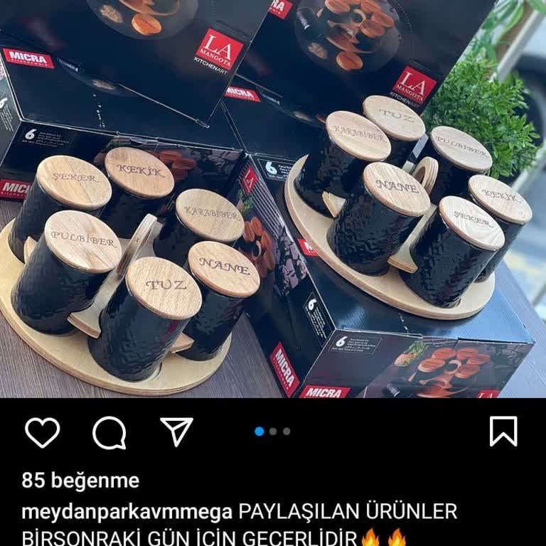 Meydanpark AVM Olmayan Ürün İçin Reklam Verip Boşuna İnsan Topluyorlar