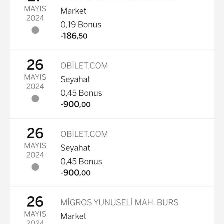 Obilet Ve Efetur İle Yaşanan Bilet Sorunu Ve Çözüm Eksikliği