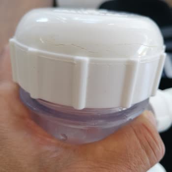 İkomak Su Arıtma Ve Filtre Sistemleri Kombi Filtresi Patlıyor!