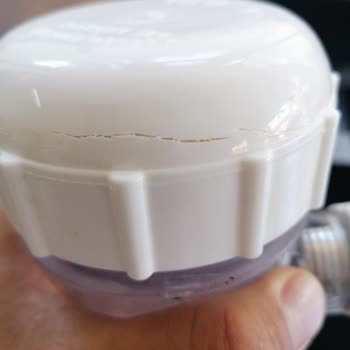 İkomak Su Arıtma Ve Filtre Sistemleri Kombi Filtresi Patlıyor!