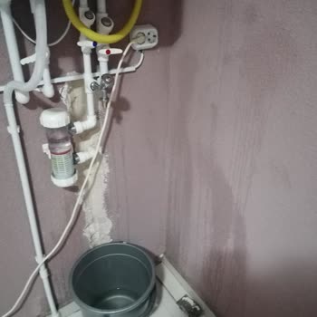 İkomak Su Arıtma Ve Filtre Sistemleri Kombi Filtresi Patlıyor!