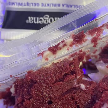 Şikayetçiyim BİM'den Aldığım Ürün Küflü Çıktı