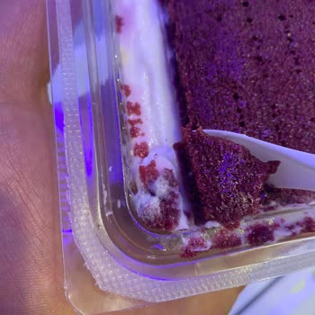 Şikayetçiyim BİM'den Aldığım Ürün Küflü Çıktı