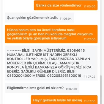 Migros Hemen Harcama İademi Göndermiyor