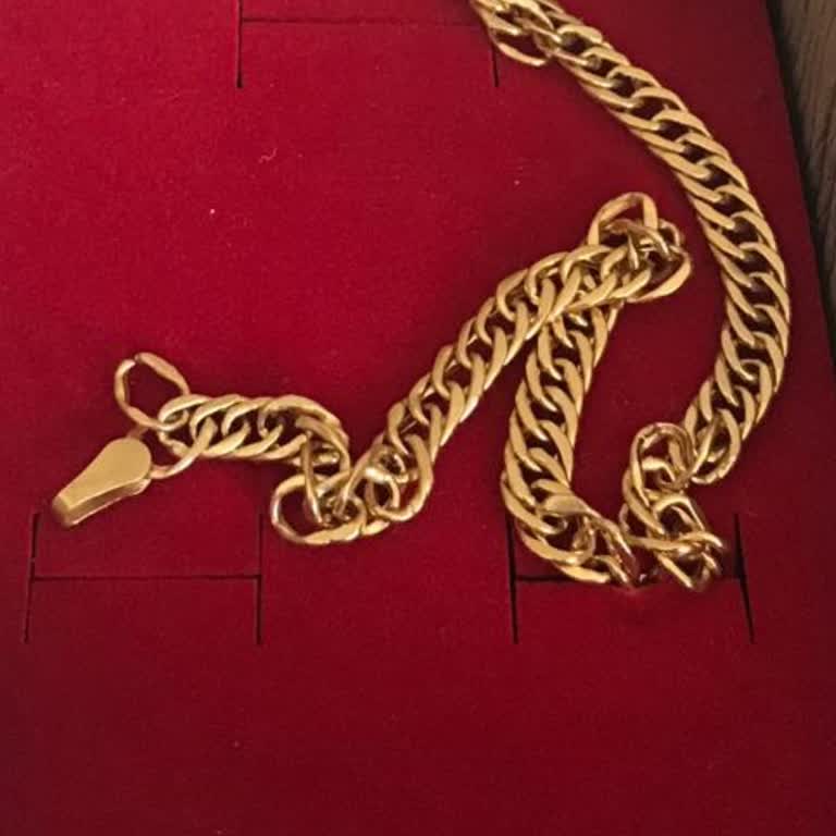 Trendyol Salih Çetinkaya Kuyumculuk Kırık Bileziğin İadesini Almıyor