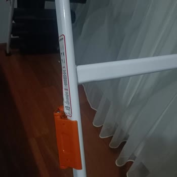 Trendyol Güvenle Aldığımız Merdiven Parçalandı, Annem Yaralandı!